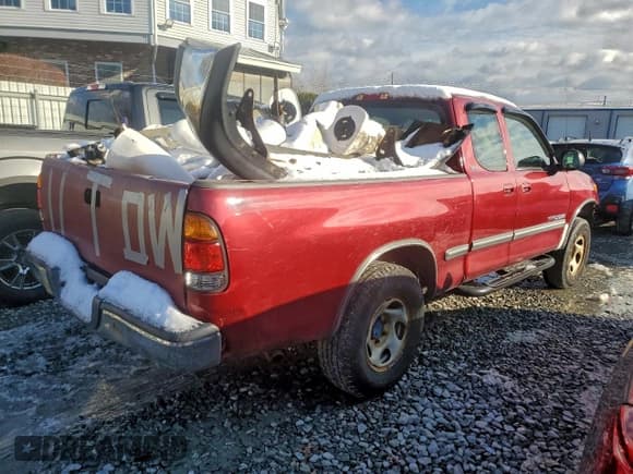 ✅ 2002 Toyota Tundra SR5 • VIN: 5TBRN34192S281561 • Lot: 95015485. Wystawiony na Copart z przebiegiem 168 585 mil. Bezpłatny archiwum sprzedaży aukcyjnych z USA i szczegółowy raport historii pojazdu na DreamBid. Zdjęcie 3.