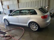 ✅ 2013 Audi A3 Premium Plus • VIN: WAUKJAFM4DA003650 • Lot: 54825005. Listed on Copart with 87,083 mi. Free auction sales archive from the USA and detailed vehicle history report at DreamBid. Image 2.