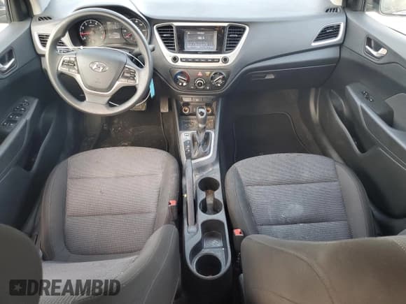 ✅ 2021 Hyundai Accent SE • VIN: 3KPC24A69ME149926 • Лот: 79293574. Опубликован ранее на Copart с пробегом 79 562 миль. Бесплатный доступ к архиву аукционных продаж из США и подробный отчёт об истории автомобиля на DreamBid. Изображение 8.