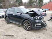 ✅ 2018 Hyundai Santa Fe Ultimate • VIN: 5XYZWDLA5JG529845 • Лот: 41511583. Опубликован ранее на Copart с пробегом Не указан. Бесплатный доступ к архиву аукционных продаж из США и подробный отчёт об истории автомобиля на DreamBid. Изображение 4.