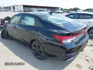 2022 Hyundai Elantra SEL с VIN 5NPLM4AG3NH057968, выставлен на аукционе IAAI как лот 43250928 с пробегом 107 023 миль миль и . История ставок и продаж доступна на DreamBid. Изображение 3.