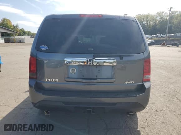 ✅ 2012 Honda Pilot EX-L • VIN: 5FNYF4H78CB008427 • Лот: 80549505. Опубликован ранее на Copart с пробегом 147 995 миль. Бесплатный доступ к архиву аукционных продаж из США и подробный отчёт об истории автомобиля на DreamBid. Изображение 6.