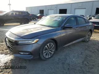 2020 Honda Accord Touring z VIN 1HGCV3F92LA002015, wystawiony jako Copart lot #81459145 z przebiegiem 36 251 mil mil oraz Szkoda całkowita • Salvage title. Historia ofert i sprzedaży dostępna na DreamBid. Obrazek 1.