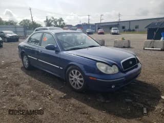 ✅ 2004 Hyundai Sonata GLS • VIN: KMHWF35H74A088503 • Lot: 81645315. Listed on Copart with Not provided. Free auction sales archive from the USA and detailed vehicle history report at DreamBid. Image 4.