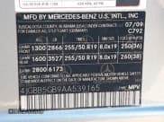 ✅ 2010 Mercedes-Benz M 350 • VIN: 4JGBB5GB9AA539165 • Lot: 43791449. Wystawiony na IAAI z przebiegiem 151 912 mil. Bezpłatny archiwum sprzedaży aukcyjnych z USA i szczegółowy raport historii pojazdu na DreamBid. Zdjęcie 9.