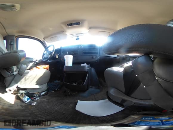 ✅ 2009 GMC Savana • VIN: 1GKHG39K191105307 • Lot: 40350757. Listed on IAAI with 156,073 mi. Free auction sales archive from the USA and detailed vehicle history report at DreamBid. Image 19.