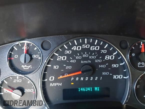 ✅ 2008 Chevrolet Express Cargo • VIN: 1GCGG25C081127006 • Лот: 42912562. Опубликован ранее на IAAI с пробегом 146 341 миль. Бесплатный доступ к архиву аукционных продаж из США и подробный отчёт об истории автомобиля на DreamBid. Изображение 7.