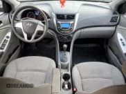 ✅ 2013 Hyundai Accent GLS • VIN: KMHCT4AE9DU491569 • Лот: 78381474. Опубликован ранее на Copart с пробегом 154 194 миль. Бесплатный доступ к архиву аукционных продаж из США и подробный отчёт об истории автомобиля на DreamBid. Изображение 8.