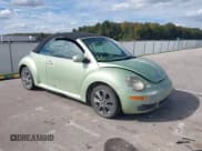 ✅ 2007 Volkswagen Beetle • VIN: 3VWSF31Y37M403164 • Лот: 43434020. Опубликован ранее на IAAI с пробегом 184 024 миль. Бесплатный доступ к архиву аукционных продаж из США и подробный отчёт об истории автомобиля на DreamBid. Изображение 1.