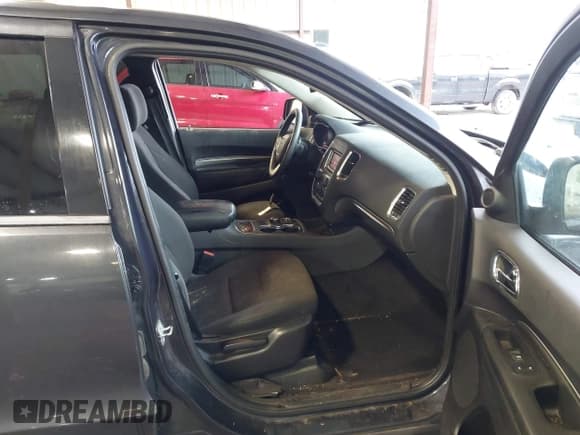 ✅ 2015 Dodge Durango SXT • VIN: 1C4RDHAG0FC922765 • Lot: 43568096. Listed on IAAI with 260,000 mi. Free auction sales archive from the USA and detailed vehicle history report at DreamBid. Image 5.