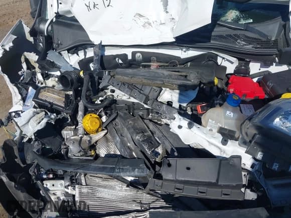 ✅ 2021 Ram ProMaster City Cargo Tradesman • VIN: ZFBHRFAB5M6T67218 • Lot: 41735715. Listed on IAAI with 23,157 mi. Free auction sales archive from the USA and detailed vehicle history report at DreamBid. Image 10.