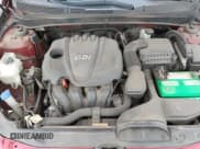 ✅ 2011 Hyundai Sonata GLS • VIN: 5NPEB4AC0BH259934 • Lot: 43103671. Listed on IAAI with 180,888 mi. Free auction sales archive from the USA and detailed vehicle history report at DreamBid. Image 10.