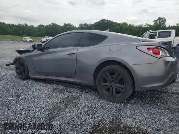 ✅ 2011 Hyundai Genesis Coupe • VIN: KMHHT6KD4BU060478 • Lot: 56185095. Wystawiony na Copart z przebiegiem Nie podano. Bezpłatny archiwum sprzedaży aukcyjnych z USA i szczegółowy raport historii pojazdu na DreamBid. Zdjęcie 2.