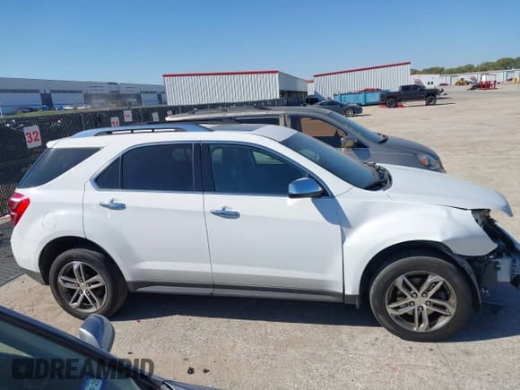 ✅ 2017 Chevrolet Equinox Premier • VIN: 2GNFLGEK7H6259955 • Лот: 43598376. Опубликован ранее на IAAI с пробегом 91 012 миль. Бесплатный доступ к архиву аукционных продаж из США и подробный отчёт об истории автомобиля на DreamBid. Изображение 13.