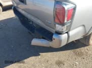 ✅ 2020 Toyota Tacoma Limited • VIN: 3TMGZ5AN4LM334061 • Lot: 41339831. Listed on IAAI with 82,927 mi. Free auction sales archive from the USA and detailed vehicle history report at DreamBid. Image 19.