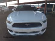 ✅ 2016 Ford Mustang GT • VIN: 1FA6P8CFXG5268951 • Lot: 43121256. Listed on IAAI with 77,286 mi. Free auction sales archive from the USA and detailed vehicle history report at DreamBid. Image 11.