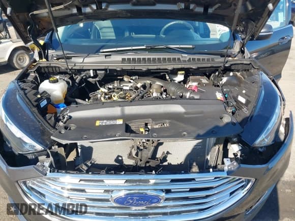 ✅ 2020 Ford Edge SEL • VIN: 2FMPK3J97LBA19828 • Лот: 43220812. Опубликован ранее на IAAI с пробегом 44 462 миль. Бесплатный доступ к архиву аукционных продаж из США и подробный отчёт об истории автомобиля на DreamBid. Изображение 10.