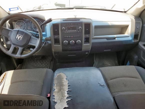 ✅ 2009 Dodge 1500 SLT • VIN: 1D3HB18P89S732311 • Lot: 56957255. Wystawiony na Copart z przebiegiem 313 847 mil. Bezpłatny archiwum sprzedaży aukcyjnych z USA i szczegółowy raport historii pojazdu na DreamBid. Zdjęcie 8.