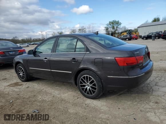 ✅ 2010 Hyundai Sonata Limited • VIN: 5NPEU4AC3AH607833 • Лот: 53362355. Опубликован ранее на Copart с пробегом 197 308 миль. Бесплатный доступ к архиву аукционных продаж из США и подробный отчёт об истории автомобиля на DreamBid. Изображение 2.