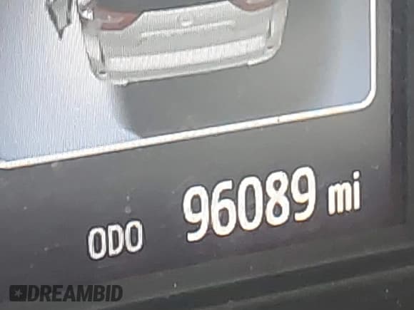 ✅ 2018 Toyota Sienna XLE • VIN: 5TDDZ3DC9JS190621 • Lot: 41777729. Listed on IAAI with 96,089 mi. Free auction sales archive from the USA and detailed vehicle history report at DreamBid. Image 15.