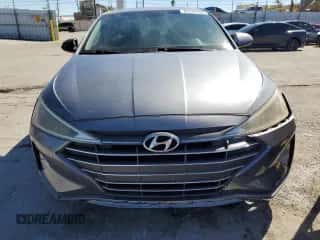 2019 Hyundai Elantra Limited с VIN KMHD84LF6KU875639, выставлен на аукционе Copart как лот 85141155 с пробегом 159 592 миль миль и Списание • Salvage title. История ставок и продаж доступна на DreamBid. Изображение 5.