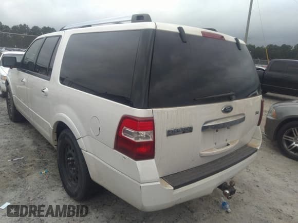 ✅ 2010 Ford Expedition Max Limited • VIN: 1FMJK2A55AEB66972 • Lot: 42455636. Listed on IAAI with Not provided. Free auction sales archive from the USA and detailed vehicle history report at DreamBid. Image 3.