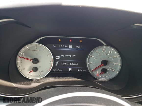 ✅ 2021 Nissan Maxima Platinum • VIN: 1N4AA6FVXMC503150 • Lot: 70108505. Wystawiony na Copart z przebiegiem 43 967 mil. Bezpłatny archiwum sprzedaży aukcyjnych z USA i szczegółowy raport historii pojazdu na DreamBid. Zdjęcie 9.