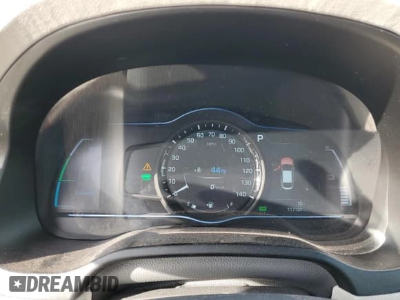 ✅ 2018 Hyundai Ioniq Limited • VIN: KMHC85LC9JU101620 • Lot: 46485955. Wystawiony na Copart z przebiegiem 117 122 mil. Bezpłatny archiwum sprzedaży aukcyjnych z USA i szczegółowy raport historii pojazdu na DreamBid. Zdjęcie 9.