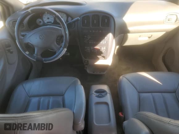 ✅ 2003 Dodge Caravan EX • VIN: 2D4GP74L33R170390 • Lot: 86237225. Listed on Copart with Not provided. Free auction sales archive from the USA and detailed vehicle history report at DreamBid. Image 8.