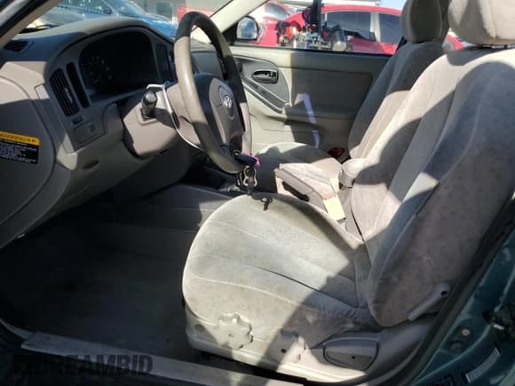 ✅ 2006 Hyundai Elantra GLS • VIN: KMHDN46D16U262076 • Lot: 54564445. Wystawiony na Copart z przebiegiem 62 326 mil. Bezpłatny archiwum sprzedaży aukcyjnych z USA i szczegółowy raport historii pojazdu na DreamBid. Zdjęcie 7.