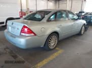 ✅ 2006 Mercury Montego Premier • VIN: 1MEHM42166G609578 • Lot: 42966794. Wystawiony na IAAI z przebiegiem Nie podano. Bezpłatny archiwum sprzedaży aukcyjnych z USA i szczegółowy raport historii pojazdu na DreamBid. Zdjęcie 4.