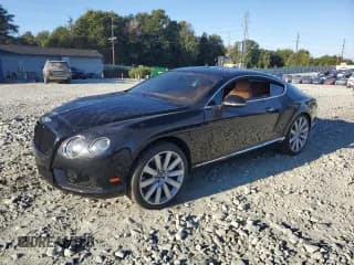✅ 2015 Bentley Continental GT • VIN: SCBFT7ZA0FC047352 • Lot: 71039005. Listed on Copart with 100,624 mi. Free auction sales archive from the USA and detailed vehicle history report at DreamBid. Image 1.