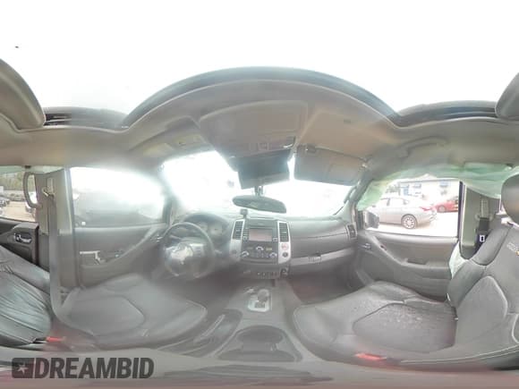 ✅ 2020 Nissan Frontier Pro-4X • VIN: 1N6ED0EB7LN709419 • Lot: 58753155. Listed on Copart with Not provided. Free auction sales archive from the USA and detailed vehicle history report at DreamBid. Image 14.