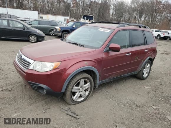 ✅ 2010 Subaru Forester X Limited • VIN: JF2SH6DC1AH763741 • Lot: 93215555. Wystawiony na Copart z przebiegiem 134 404 mil. Bezpłatny archiwum sprzedaży aukcyjnych z USA i szczegółowy raport historii pojazdu na DreamBid. Zdjęcie 1.