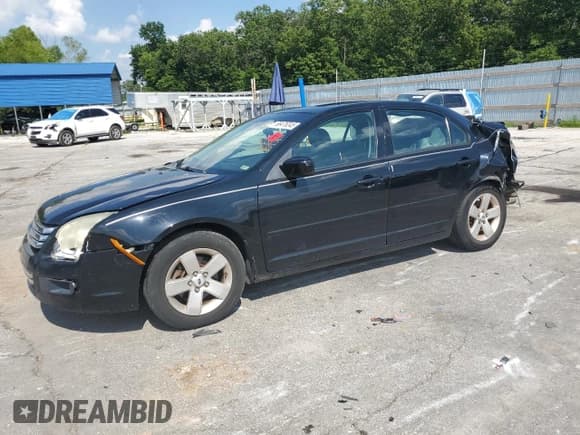 ✅ 2006 Ford Fusion SE • VIN: 3FAFP071X6R247755 • Lot: 66476245. Listed on Copart with 162,672 mi. Free auction sales archive from the USA and detailed vehicle history report at DreamBid. Image 1.