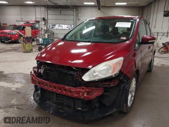 ✅ 2014 Ford C-Max SE • VIN: 1FADP5AU6EL509209 • Лот: 42425524. Опубликован ранее на IAAI с пробегом 122 728 миль. Бесплатный доступ к архиву аукционных продаж из США и подробный отчёт об истории автомобиля на DreamBid. Изображение 6.