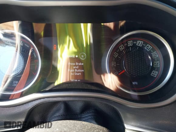 ✅ 2018 Dodge Challenger R/T Scat Pack • VIN: 2C3CDZFJ7JH131692 • Lot: 43571256. Listed on IAAI with 88,166 mi. Free auction sales archive from the USA and detailed vehicle history report at DreamBid. Image 7.