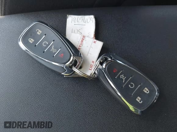 ✅ 2020 Chevrolet Equinox LT • VIN: 3GNAXLEX3LS646225 • Лот: 43319206. Опубликован ранее на IAAI с пробегом 44 911 миль. Бесплатный доступ к архиву аукционных продаж из США и подробный отчёт об истории автомобиля на DreamBid. Изображение 11.