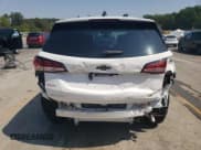 ✅ 2024 Chevrolet Equinox LS • VIN: 3GNAX5EGXRL261565 • Лот: 71784235. Опубликован ранее на Copart с пробегом 938 миль. Бесплатный доступ к архиву аукционных продаж из США и подробный отчёт об истории автомобиля на DreamBid. Изображение 6.