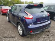 ✅ 2015 Nissan Juke Nismo • VIN: JN8AF5MV6FT564821 • Lot: 43392196. Listed on IAAI with 98,673 mi. Free auction sales archive from the USA and detailed vehicle history report at DreamBid. Image 3.