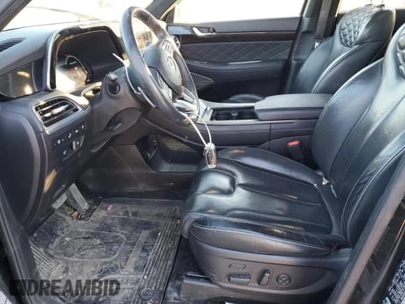 ✅ 2020 Hyundai Palisade Limited • VIN: KM8R5DHE7LU155315 • Лот: 42154535. Опубликован ранее на Copart с пробегом 69 688 миль. Бесплатный доступ к архиву аукционных продаж из США и подробный отчёт об истории автомобиля на DreamBid. Изображение 7.