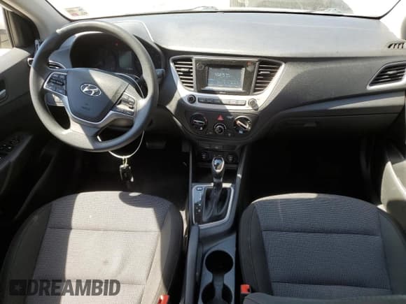 ✅ 2021 Hyundai Accent SE • VIN: 3KPC24A63ME147895 • Лот: 48693865. Опубликован ранее на Copart с пробегом 79 738 миль. Бесплатный доступ к архиву аукционных продаж из США и подробный отчёт об истории автомобиля на DreamBid. Изображение 8.