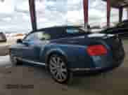 ✅ 2012 Bentley Continental GT • VIN: SCBGR3ZA0CC074963 • Lot: 90690125. Listed on Copart with 29,031 mi. Free auction sales archive from the USA and detailed vehicle history report at DreamBid. Image 2.