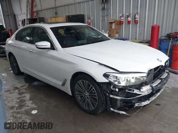 ✅ 2017 BMW 5 Series 530i xDrive • VIN: WBAJA7C37HG458411 • Лот: 43549770. Опубликован ранее на IAAI с пробегом 104 242 миль. Бесплатный доступ к архиву аукционных продаж из США и подробный отчёт об истории автомобиля на DreamBid. Изображение 14.