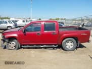 ✅ 2005 GMC Canyon 1SE SLE Z71 • VIN: 1GTDS136558104235 • Lot: 43377480. Listed on IAAI with 179,782 mi. Free auction sales archive from the USA and detailed vehicle history report at DreamBid. Image 14.