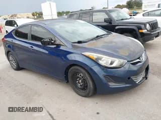 ✅ 2016 Hyundai Elantra SE • VIN: 5NPDH4AE1GH716950 • Lot: 43760553. Wystawiony na IAAI z przebiegiem 134 102 mil. Bezpłatny archiwum sprzedaży aukcyjnych z USA i szczegółowy raport historii pojazdu na DreamBid. Zdjęcie 1.