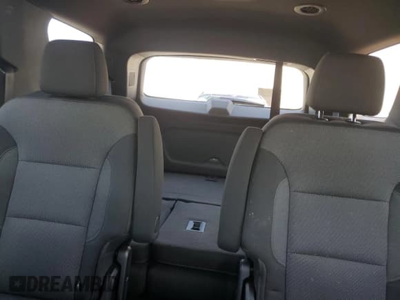 ✅ 2023 Chevrolet Traverse LT Cloth • VIN: 1GNEVMKW6PJ151369 • Lot: 68903965. Listed on Copart with Not provided. Free auction sales archive from the USA and detailed vehicle history report at DreamBid. Image 10.