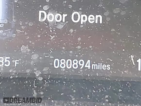 ✅ 2020 Honda CR-V LX • VIN: 5J6RW2H2XLL017716 • Lot: 43149143. Listed on IAAI with 80,894 mi. Free auction sales archive from the USA and detailed vehicle history report at DreamBid. Image 15.