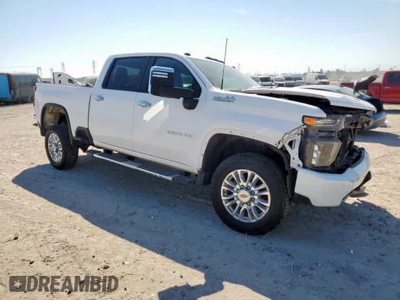 ✅ 2022 Chevrolet Silverado 2500HD Work Truck • VIN: 1GC4YLEY2NF334593 • Лот: 71974715. Опубликован ранее на Copart с пробегом 88 291 миль. Бесплатный доступ к архиву аукционных продаж из США и подробный отчёт об истории автомобиля на DreamBid. Изображение 4.