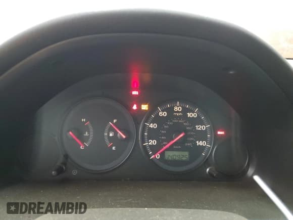 ✅ 2002 Honda Civic DX • VIN: 2HGES15152H542427 • Лот: 47482075. Опубликован ранее на Copart с пробегом 140 925 миль. Бесплатный доступ к архиву аукционных продаж из США и подробный отчёт об истории автомобиля на DreamBid. Изображение 9.